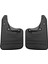 4x Ön ve Arka Çamur Flaps Sıçrama Muhafızları-Çamurluk Toyota Hilux Vigo 2005 - 2014 Plastik Doğrudan Cıvata Kurulumu Dış Parçalar (Yurt Dışından) 5