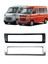 Araba Parlak Siyah Dashboard Merkezi Konsol Hava Firar A/c Çıkış Krom Çerçeve Trim Için Daihatsu Atraı Hıjet Cargo 2022+ Rhd (Yurt Dışından) 4
