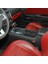 Merkezi Kontrol Vites Su Bardağı Tutucu Kapak Trim Dodge Challenger 2009-2014 Için Abs Aksesuarları (Karbon Fiber) (Yurt Dışından) 3