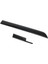 Araba Karbon Fiber Dashboard Merkezi Kontrol Paneli Dekoratif Kapak Trim Için Mitsubishi Pajero 2008-2020 (Yurt Dışından) 5