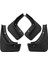 4 Adet Araba Çamur Flaps Mg Zs 2020-2021 Çamurluklar Çamurluk Çamurluk Flap Splash Flaps Aksesuarları (Yurt Dışından) 1