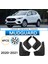 4 Adet Araba Çamur Flaps Mg Zs 2020-2021 Çamurluklar Çamurluk Çamurluk Flap Splash Flaps Aksesuarları (Yurt Dışından) 5