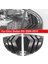 Çift Araba Arka Cam Deklanşör Kapağı Trim Honda Civic Sedan 8th 2005-2011 Yan Panjur Trim Paneli Havalandırma Etiket A (Yurt Dışından) 5