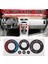 Chevrolet Equinox Pontiac Torrent 2005-2006 Için Araba A/c Klima Iklim Kontrol Düğmesi Tamir Etiket Çıkartması (Yurt Dışından) 2