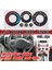 Chevrolet Equinox Pontiac Torrent 2005-2006 Için Araba A/c Klima Iklim Kontrol Düğmesi Tamir Etiket Çıkartması (Yurt Dışından) 3