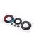 Chevrolet Equinox Pontiac Torrent 2005-2006 Için Araba A/c Klima Iklim Kontrol Düğmesi Tamir Etiket Çıkartması (Yurt Dışından) 4