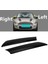 Bmw Mini Cooper Için R57 R55 R56 07-15 Ön Sağ Cam Sonrası Trim Parlak Siyah Dış Kalıplama Sütun Ayar Kapağı (Yurt Dışından) 2