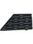 J692803516 Araba Ön Tampon Çekme Kancası Kapağı Kapağı Çekme Deliği Kapağı Römork Trim Kapağı Chery Tiggo 2 Tiggo 3x (Yurt Dışından) 1