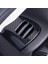 Araba Hava Çıkış Havalandırma Kapağı Trim Etiket Mini Cooper F55 F56 F57 Hatchback Aksesuarları Abs Karbon Fiber (Yurt Dışından) 3