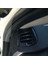 Araba Hava Çıkış Havalandırma Kapağı Trim Etiket Mini Cooper F55 F56 F57 Hatchback Aksesuarları Abs Karbon Fiber (Yurt Dışından) 4