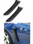 Araba Arka Yan Çamurluk Kapı Kepçe Çerçeve Kapak Ford Mustang GT350 Stil 2015-2018 Çamurluk Kepçe Kapak (Yurt Dışından) 2