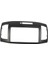 Toyota Allion Için Radyo Fasya T240 240 245 Premio DVD Stereo Paneli Dash Trim Kiti Yüz Çerçeve Çerçeve (Yurt Dışından) 3