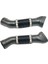 2 Adet Araba Hava Emme Kanalı Hortumu 1120943782 1120943682 Mercedes Benz Için W220 S280 S320 S350 1999-2005 (Yurt Dışından) 1
