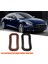 Araba Dash Panel Liner 673001399 Maserati Ghibli Quattroporte M156 2014-2020 Enstrüman Yan Hava Çıkışı Kauçuk Halka A (Yurt Dışından) 4