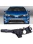 Araba Dönüş Sinyali Anahtarı Far Anahtarı Toyota Hılux Yarıs Innova Vıos 841400K041 84140-0K041 (Yurt Dışından) 4