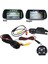 Araba Hd 4led Dikiz Geri Görüş Kamerası Ters Kamera Opel Astra Hj Corsa Meriva Zafira Insignia Fıat Buick Regal (Yurt Dışından) 3