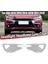 1 Çift Mitsubishi Asx 2013-2018 Için Araba Far Camı Kapağı Lamba Gölge Lens Kafa Işık Muhafazası Kapağı L + R (Yurt Dışından) 2