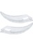 Çift Far Far Lambası Lens Şeffaf Lens Kapağı Kia Cerato/forte 2009-2013 Far Lens Kapağı (Yurt Dışından) 1
