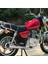 Kırmızı Motosiklet Pil Yan Kapak Çerçeve Yan Kapakları Panelleri Suzuki GN125 Gn 125 (Yurt Dışından) 3