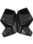 Motosiklet Ön Cam Cam Ekran Kalkanı Rüzgar Deflektörü Süper Duke 1290 Superduke R 2020 2021 2022 (Siyah) (Yurt Dışından) 5