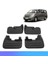 86850-4H000 Araba Ön Arka Sol Sağ Çamurluk Splash Flaps Hyundai I800 Imax H1 Grand Starex 2007- (Yurt Dışından) 2