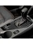 Subaru Crosstrek 2022-2024 Için Lhd Yumuşak Karbon Fiber Araba Merkezi Konsol Vites Paneli Kapak Trim Aksesuarları (Siyah) (Yurt Dışından) 5