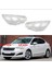 Araba Sağ Far Kabuk Lamba Gölge Şeffaf Lens Kapağı Far Kapağı Citroen C4L 2013 2014 2015 (Yurt Dışından) 2