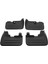 86850-4H000 Araba Ön Arka Sol Sağ Çamurluk Splash Flaps Hyundai I800 Imax H1 Grand Starex 2007- (Yurt Dışından) 3