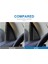 Chevrolet Colorado 2015-2022 Için Yumuşak Karbon Fiber Araba Pencere Yan A Sütunu Kapak Trim Etiket Dekoratif Aksesuarları (Yurt Dışından) 5