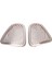 Araba Dashboard Boynuz Kapağı Ses Hoparlör Kapağı Boynuz Trim Aksesuarları Mercedes Benz C-Class W206 C260 2022 Gümüş (Yurt Dışından) 3