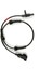 LR024208 Range Rover Evoque Için Arka Sol Tekerlek Hız Sensörü Abs Sensörü Otomatik (Yurt Dışından) 1