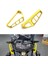 Motosiklet Ön ve Arka Dönüş Sinyali Koruma Kapağı -Bmw R1250GS R1250 Gs Adv R1250R/ADVENTURE F900XR 19-22 Altın (Yurt Dışından) 2
