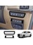 Araba Parlak Siyah Çok Fonksiyonlu Düğme Trim Krom Çerçeve Mazda Cx-60 2022-2023 Rhd Araba Aksesuarları (Yurt Dışından) 4