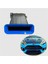 Ford Focus Için Hava Girişi Tuyere Emme Rs St Hatchback 4d Sedan 5d Mk3 Mk3.5 Araba Modifikasyonu 2012-2018 Mavi (Yurt Dışından) 5