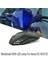 Yamaha AEROX155 NVX155 Için LED Lamba Ön Cam Hava Rüzgar Deflektörü ile Motosiklet Ön Cam (Yurt Dışından) 3
