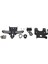 Motosiklet Plaka Tutucu Braketi Çamurluk Giderici LED Işık ile Yamaha XSR155 Xsr 155 2019 2020 2021 (Yurt Dışından) 3