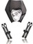 Honda Yamaha Suzuki Ktm Motosiklet LED Lamba Far Fairing Ön Çamurluk Çamurluk Aksesuarları Evrensel (Yurt Dışından) 2