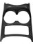 Nissan Qashqai J11 2014-2020 Için Araç Karbon Fiber Ön Koltuk Merkezi Kontrol Su Şişesi Bardak Tutucu Kapak Trim (Yurt Dışından) 1