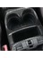 Nissan Qashqai J11 2014-2020 Için Araç Karbon Fiber Ön Koltuk Merkezi Kontrol Su Şişesi Bardak Tutucu Kapak Trim (Yurt Dışından) 2