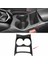Nissan Qashqai J11 2014-2020 Için Araç Karbon Fiber Ön Koltuk Merkezi Kontrol Su Şişesi Bardak Tutucu Kapak Trim (Yurt Dışından) 5
