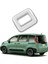 Toyota Sienta 2022 2023 Için Araba Koltuğu Arka USB Donanım Şarj Portu Koruyucu Kapak Çerçeve Paneli Trim Mat Gümüş Rhd (Yurt Dışından) 3
