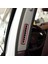 Porsche-Panamera 2010-2016 Için Abs Karbon Fiber Kırmızı B Sütunu Havalandırma Hava Çıkış Çerçevesi Dekor Araba Dekoratif Kapak (Yurt Dışından) 5