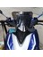 Yamaha AEROX155 NVX155 Için LED Lamba Ön Cam Hava Rüzgar Deflektörü ile Motosiklet Ön Cam (Yurt Dışından) 4