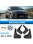 Araba Çamurluklar-Porsche Macan 2014-2021 Çamurluklar Çamurluk Flap Splash Muhafızları Kapak Çamur Araba Tekerleği Aksesuarları B (Yurt Dışından) 5