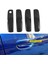 Araba Abs Karbon Fiber Dış Yan Kapı Kulp Kılıfı Trim Dodge Charger 2015-2020 Aksesuarları (Yurt Dışından) 4