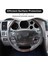 Toyota Tundra 2007-2013 Için Araba Direksiyon Paneli Kapak Trim Dekorasyon Iç Aksesuarları (Abs Karbon Fiber) (Yurt Dışından) 3