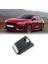 Araba Karbon Fiber Arka Klima Havalandırma Çıkışı Çerçeve Anti-Kick Paneli Kapak Trim Ford Focus 2022 2023 Için (Yurt Dışından) 4