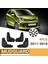 4 Adet Araba Çamur Flaps Kia Picanto 2011-2018 Için Çamurluklar Çamurluk Çamurluk Flap Splash Flaps Aksesuarları (Yurt Dışından) 4