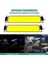 2 Adet 12-24V 108LED Araba Cob Iç Işık Çubuğu Araba LED Iç Aydınlatma Rv Tavan Kubbe Işıkları Kamp Araba Çadırı Römorkları Rv (Yurt Dışından) 5