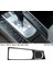 Karbon Fiber Siyah Iç Merkezi Kontrol Multimedya Paneli Trim Etiket Porsche Panamera 2010-2016 Lhd Için (Yurt Dışından) 2